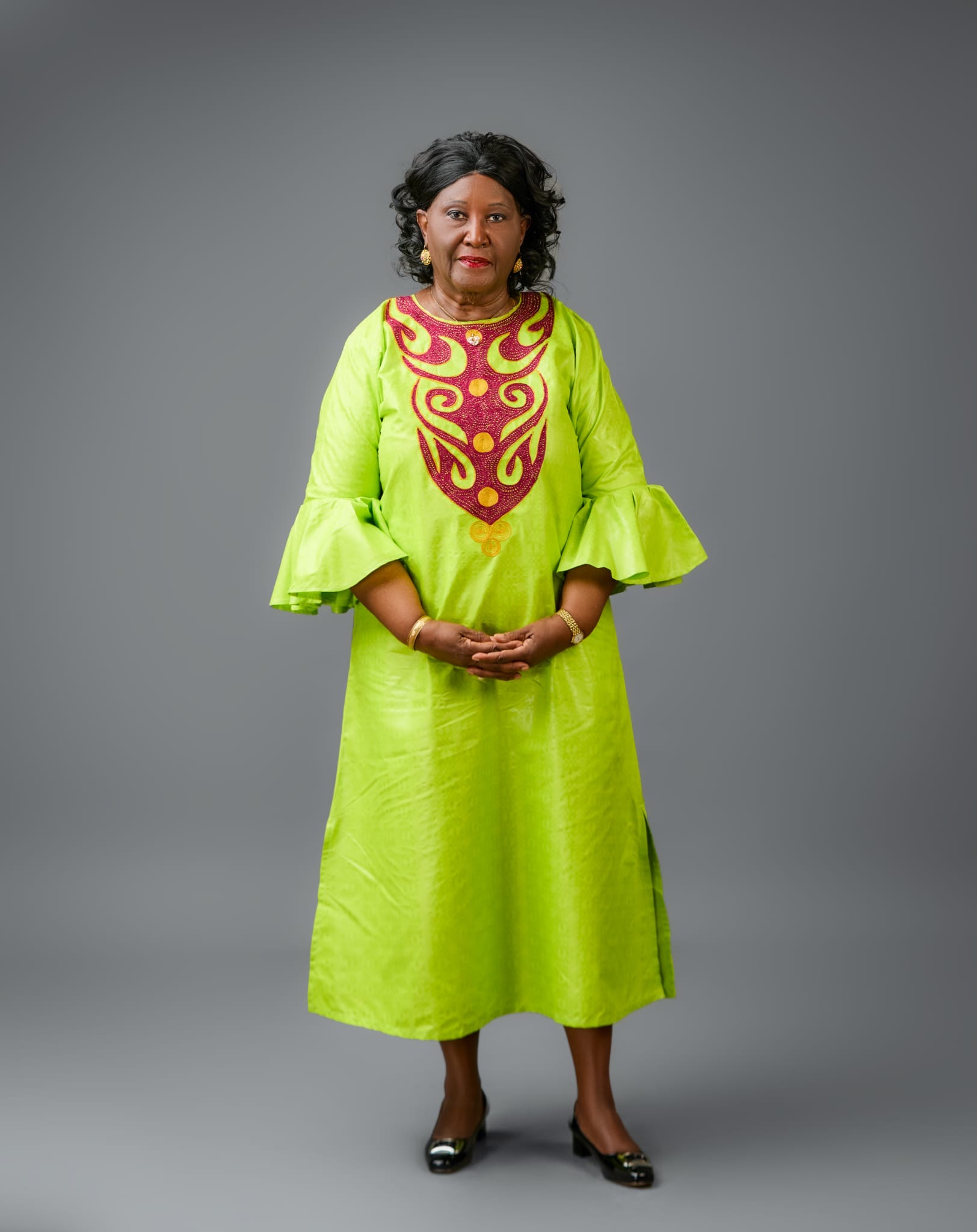 Mrs. Doran Claire George, Founder and CEO