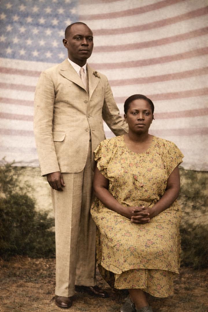 Mum & Dad together